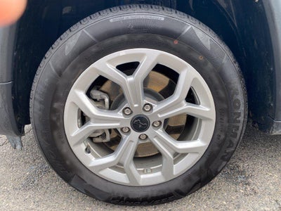 2025 Jeep Compass Latitude 4x4