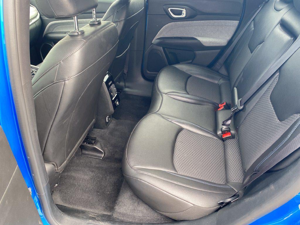2025 Jeep Compass Latitude 4x4