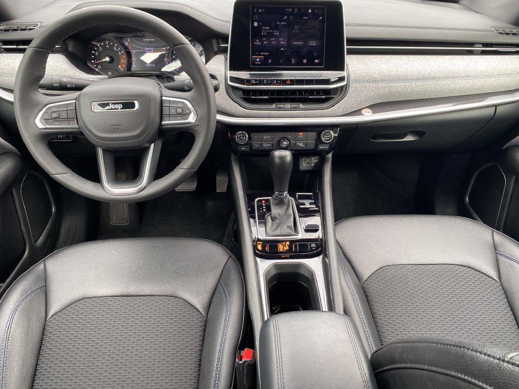 2025 Jeep Compass Latitude 4x4