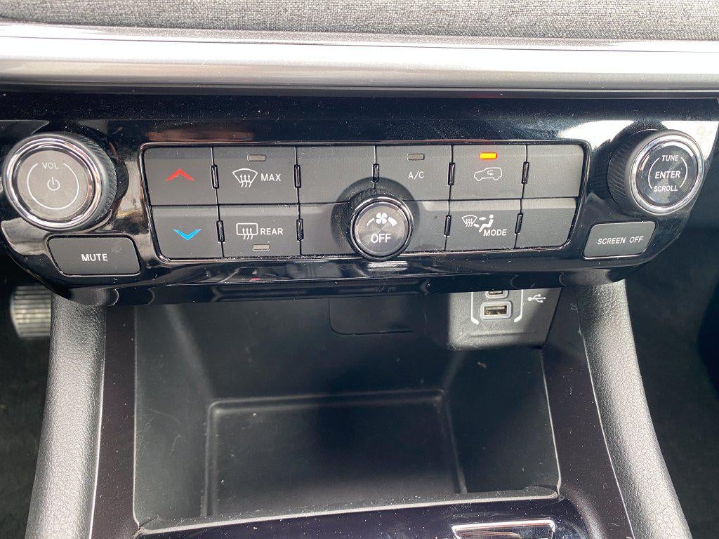 2025 Jeep Compass Latitude 4x4
