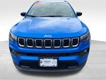 2025 Jeep Compass Latitude 4x4