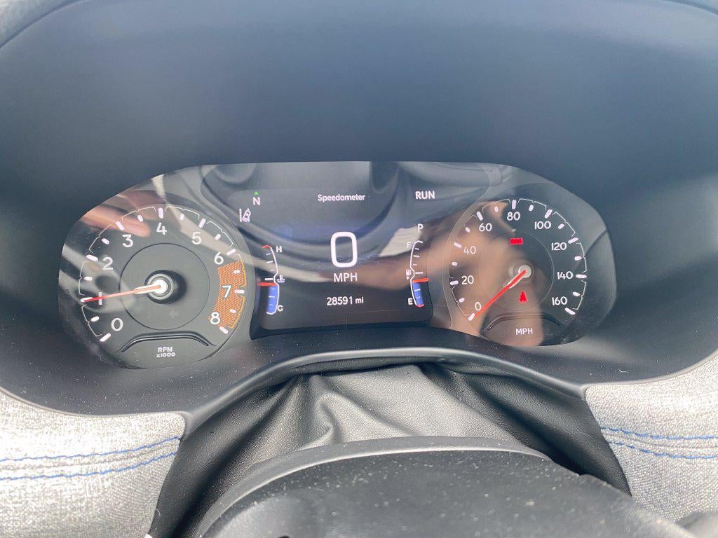 2025 Jeep Compass Latitude 4x4