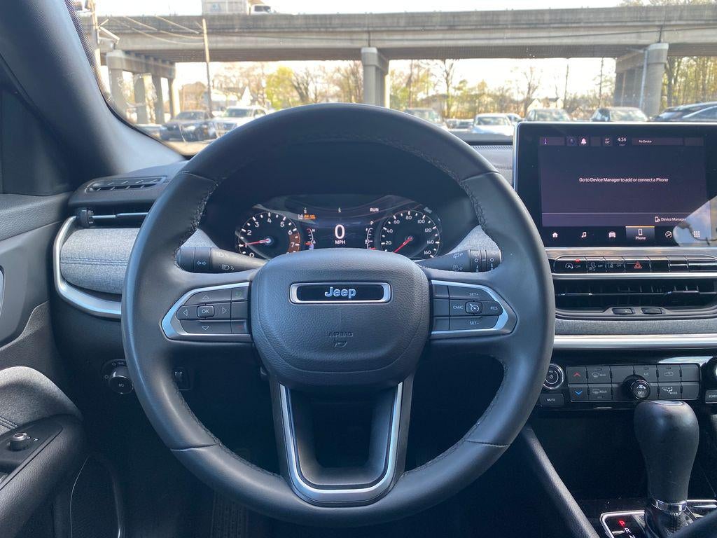 2024 Jeep Compass Latitude 4x4