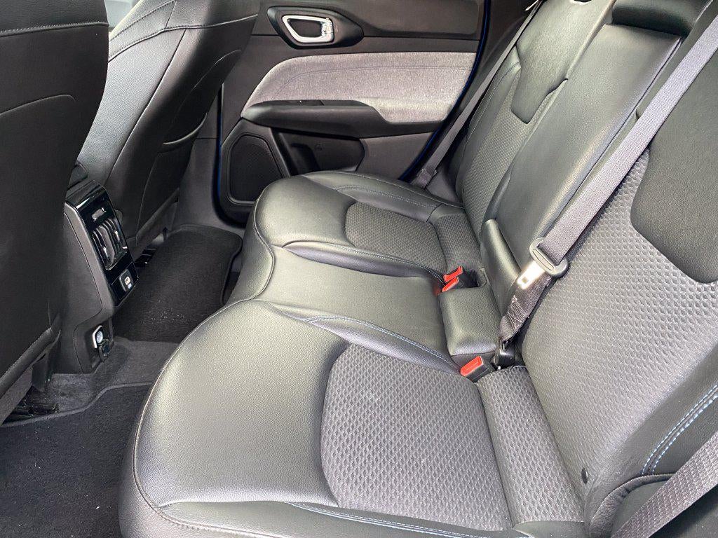 2025 Jeep Compass Latitude 4x4