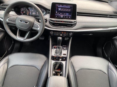 2025 Jeep Compass Latitude 4x4