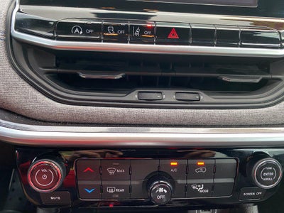 2025 Jeep Compass Latitude 4x4