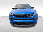 2025 Jeep Compass Latitude 4x4
