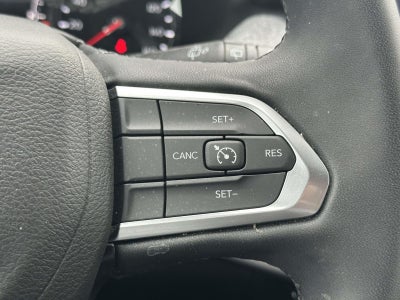 2023 Jeep Compass Latitude 4x4