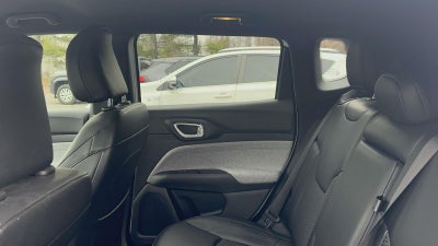 2023 Jeep Compass Latitude 4x4