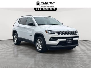 2023 Jeep Compass Latitude 4x4