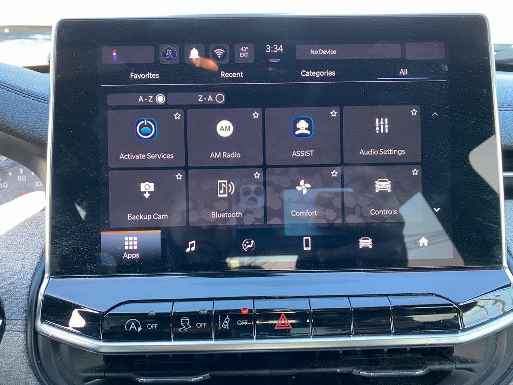 2024 Jeep Compass Latitude 4x4