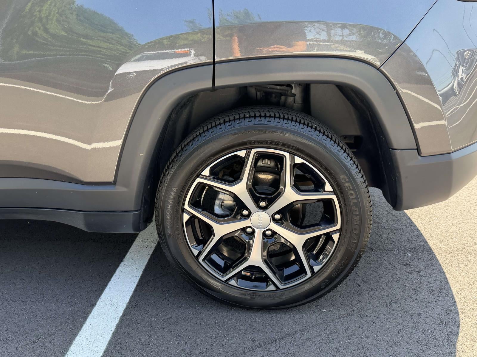 2024 Jeep Compass Latitude 4x4