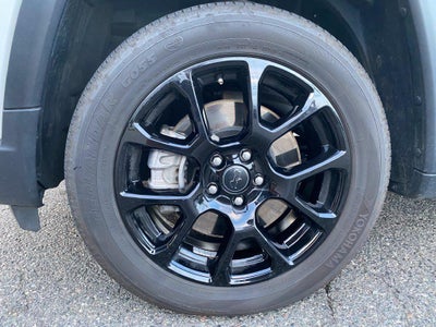 2025 Jeep Compass Latitude 4x4