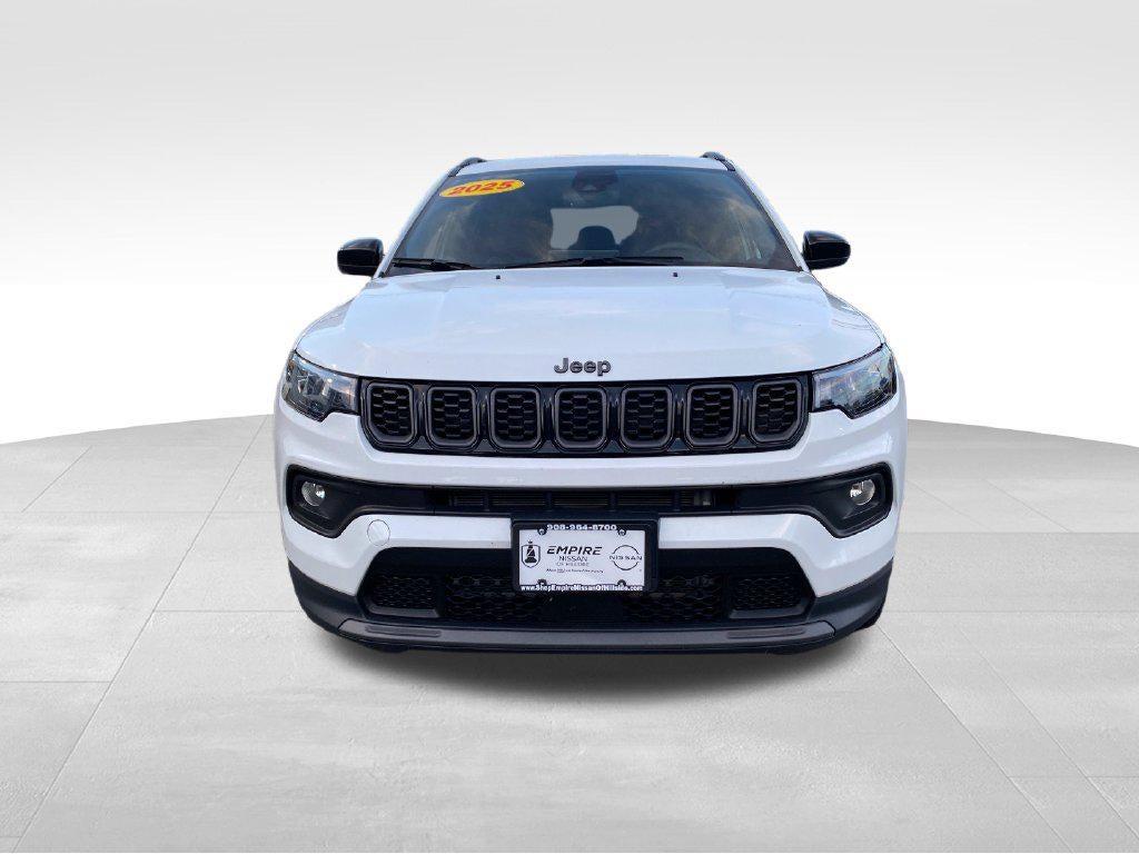 2025 Jeep Compass Latitude 4x4