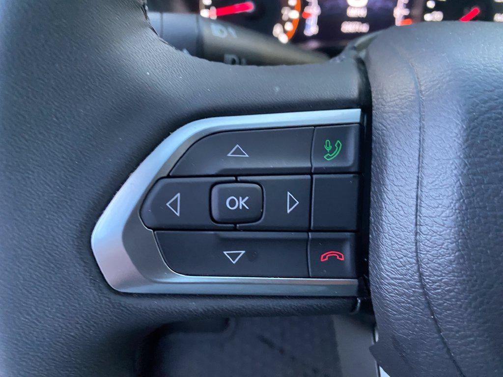2025 Jeep Compass Latitude 4x4