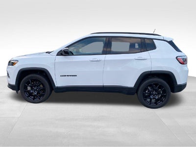 2025 Jeep Compass Latitude 4x4