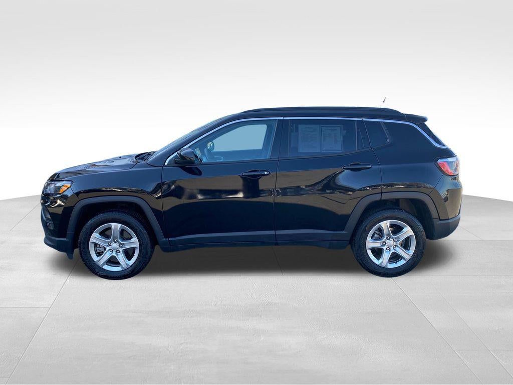 2024 Jeep Compass Latitude 4x4