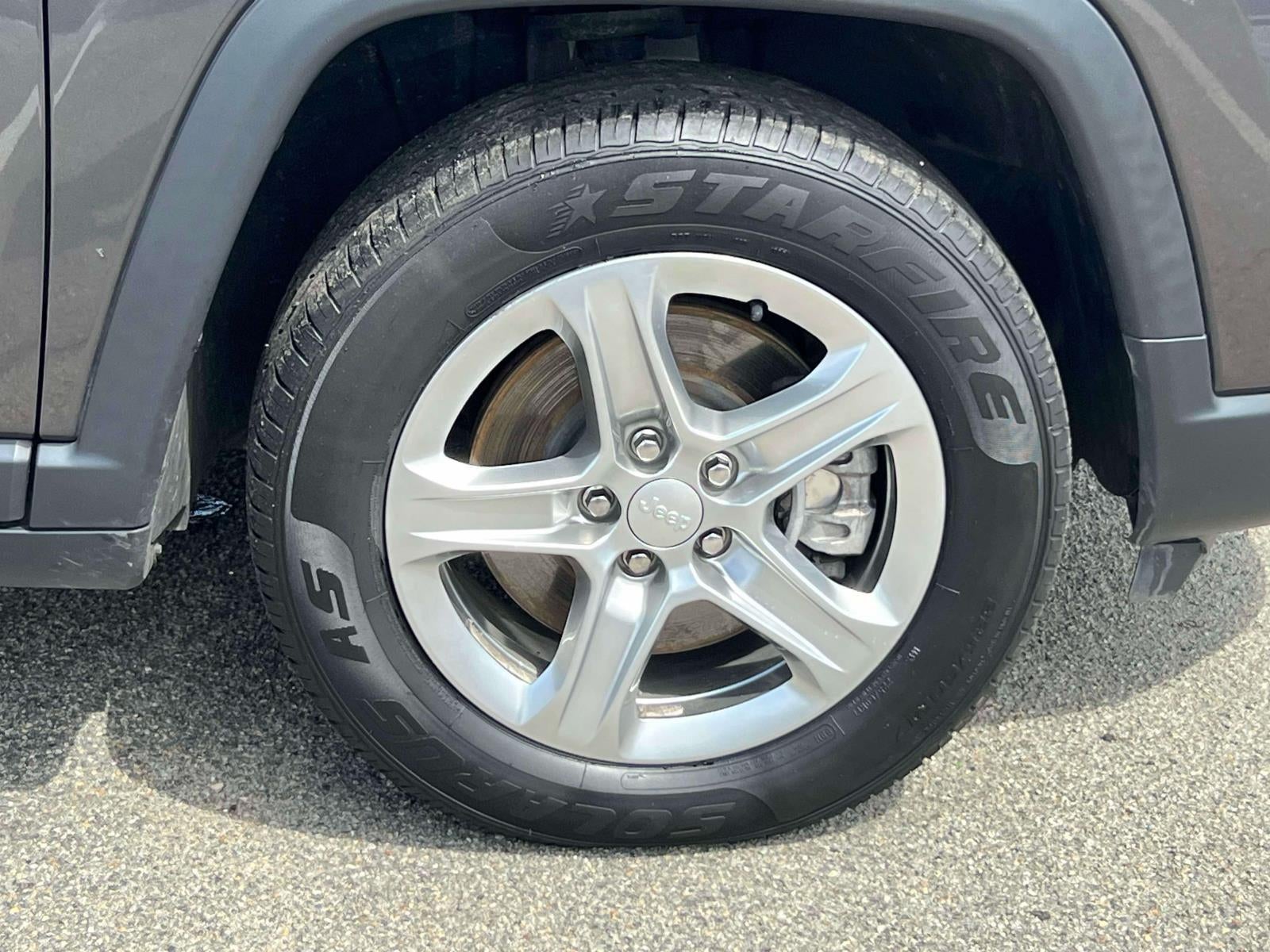 2024 Jeep Compass Latitude 4x4