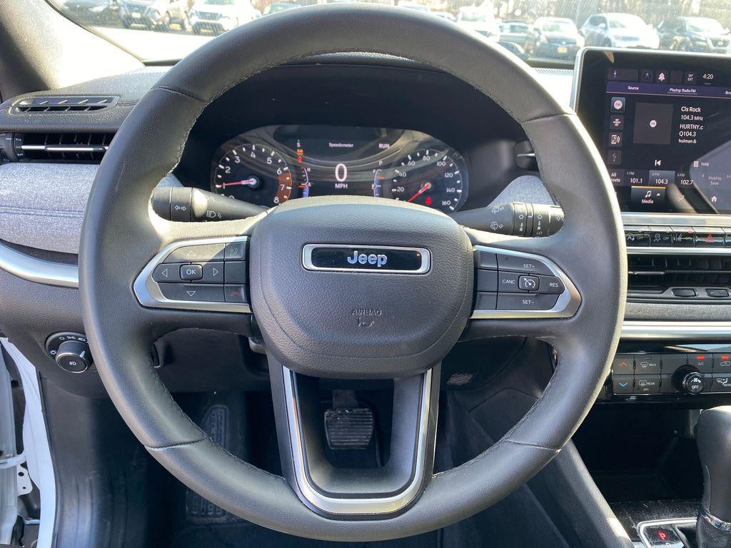 2024 Jeep Compass Latitude 4x4