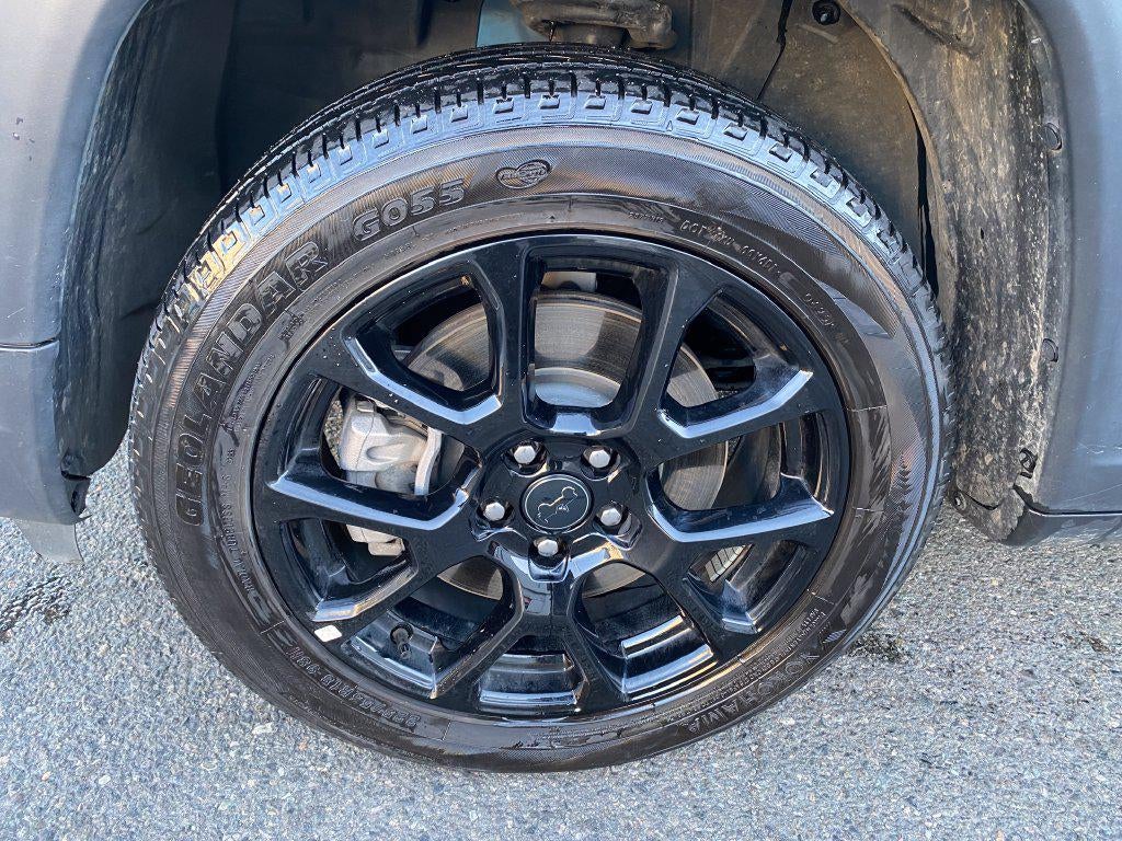 2025 Jeep Compass Latitude 4x4