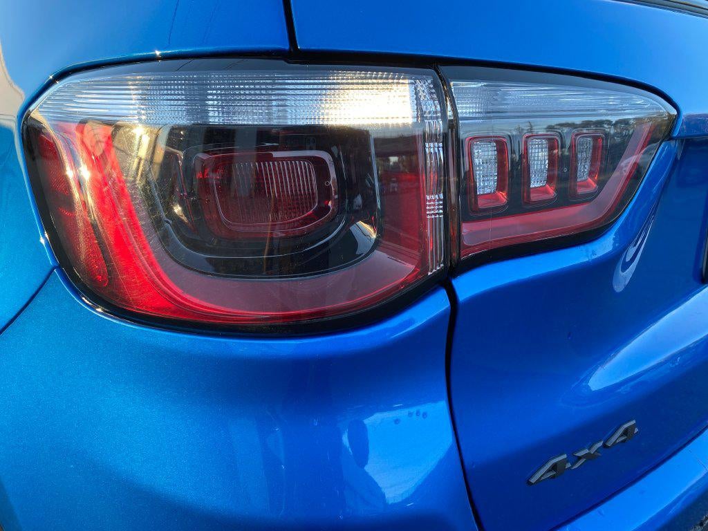 2025 Jeep Compass Latitude 4x4
