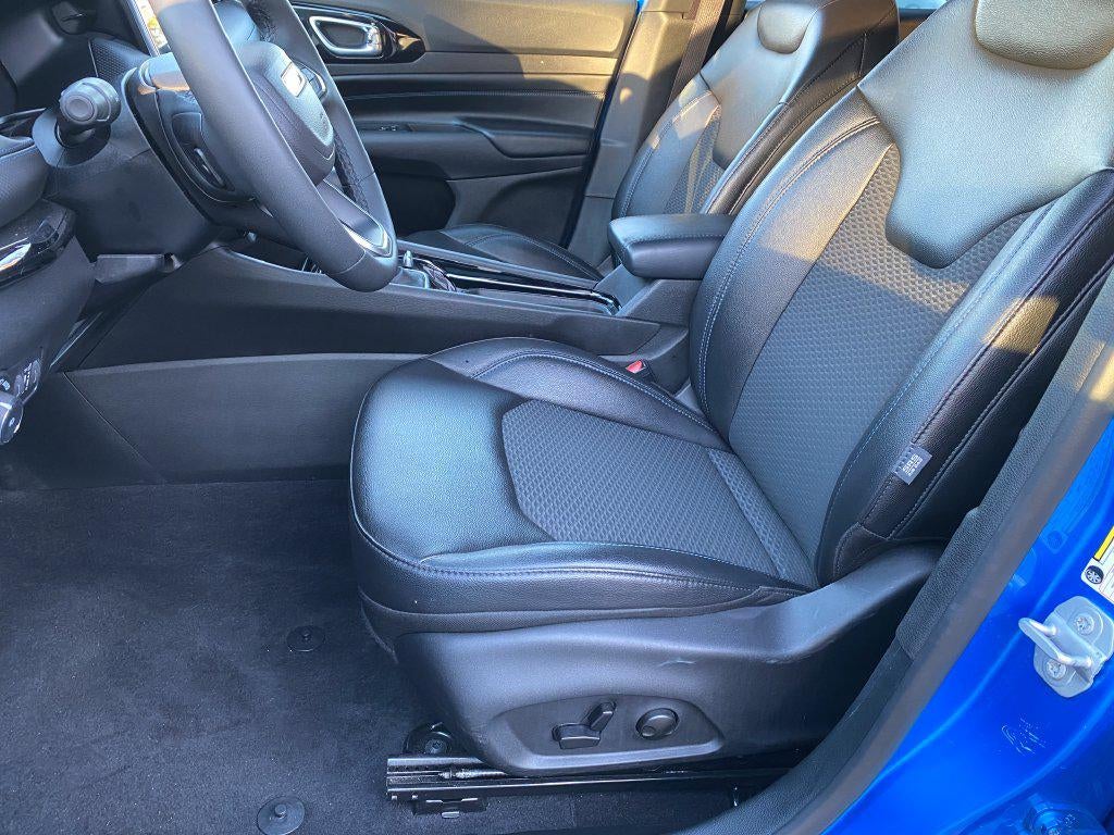 2025 Jeep Compass Latitude 4x4