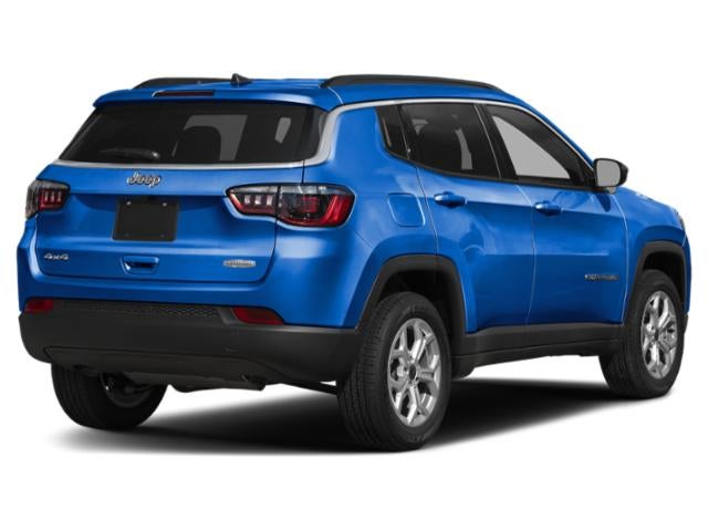2025 Jeep Compass Latitude 4x4