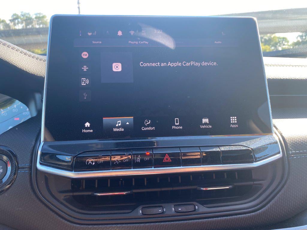 2025 Jeep Compass Latitude 4x4