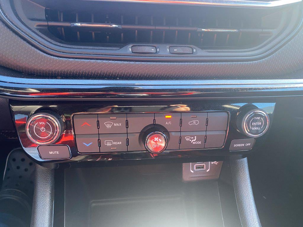 2025 Jeep Compass Latitude 4x4