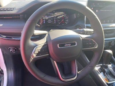 2025 Jeep Compass Latitude 4x4