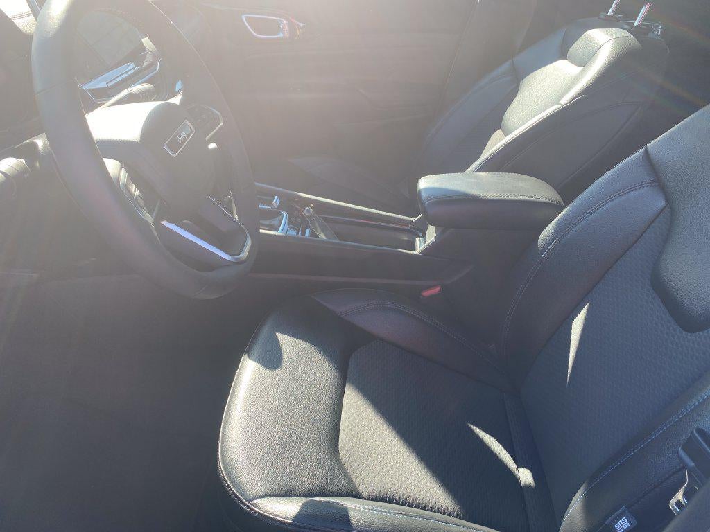 2025 Jeep Compass Latitude 4x4