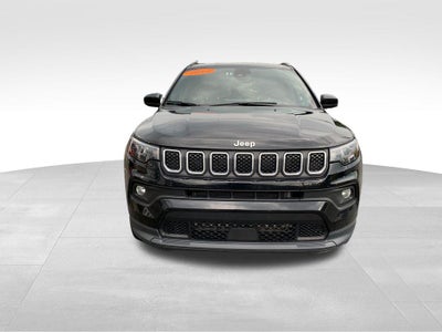 2024 Jeep Compass Latitude 4x4