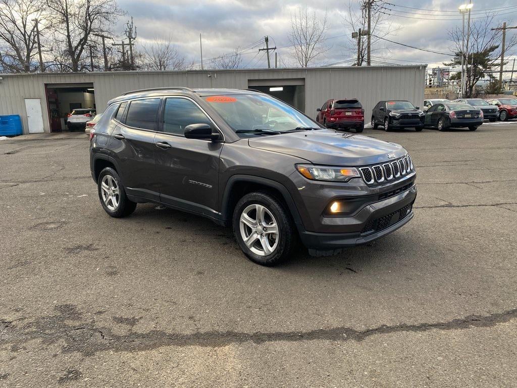 2024 Jeep Compass Latitude