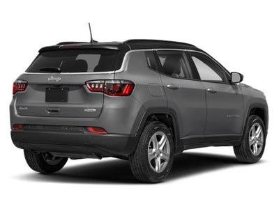 2024 Jeep Compass Latitude 4x4