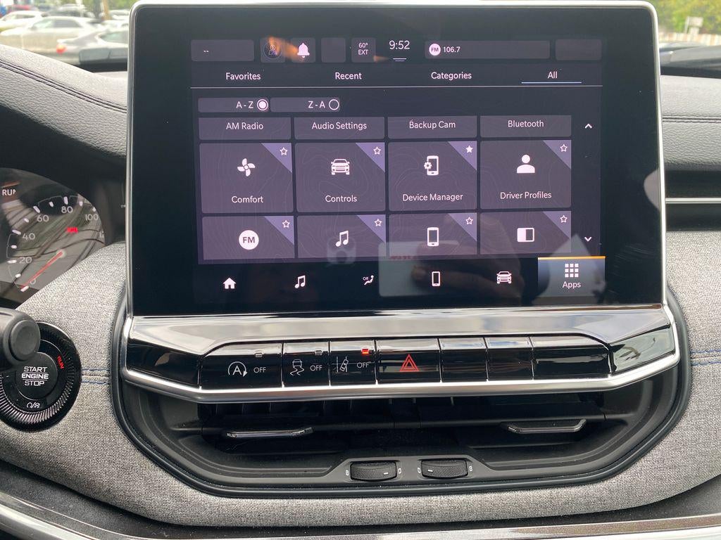 2024 Jeep Compass Latitude 4x4