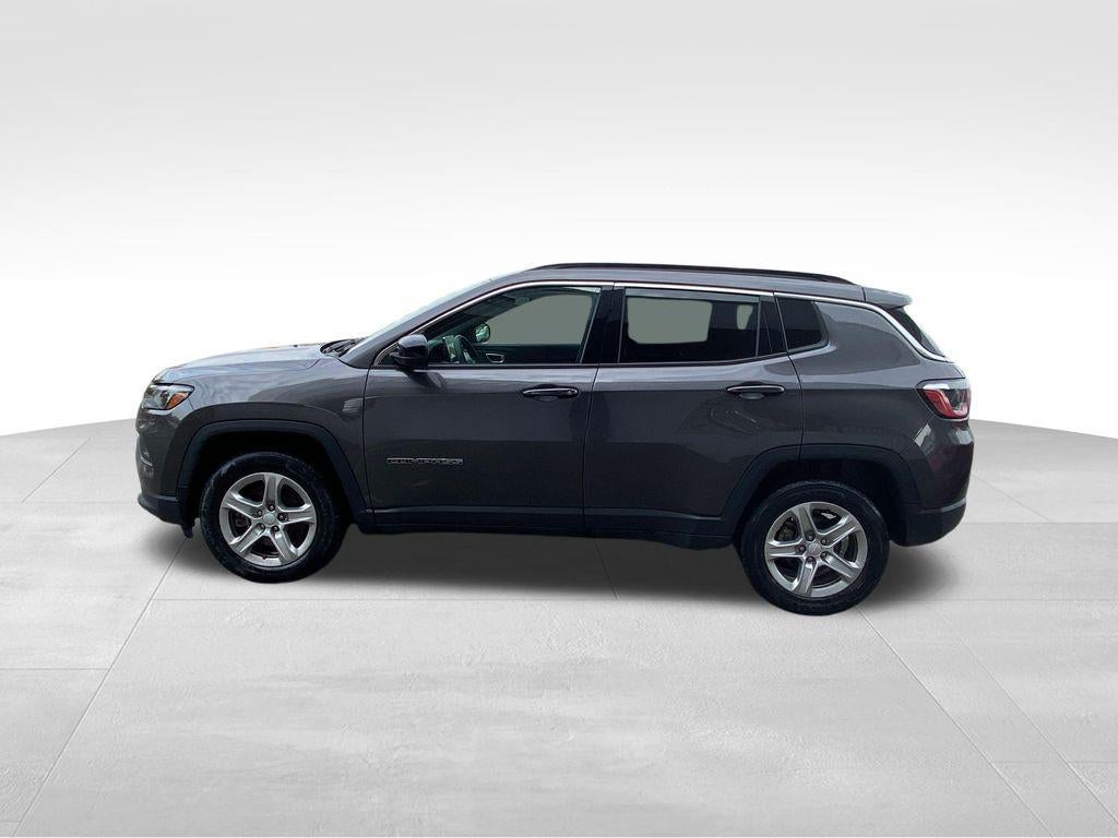 2024 Jeep Compass Latitude 4x4