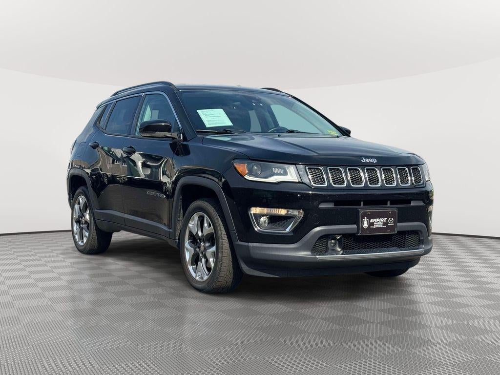 2018 Jeep Compass Limited 4x4
