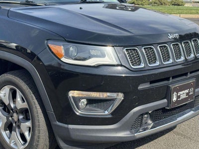 2018 Jeep Compass Limited 4x4