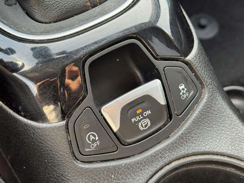 2018 Jeep Compass Limited 4x4