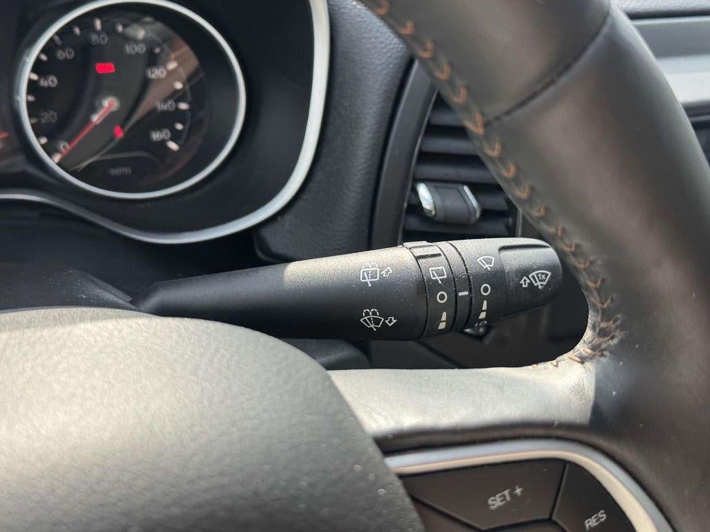 2018 Jeep Compass Limited 4x4