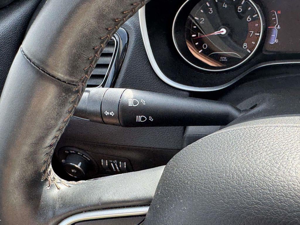 2018 Jeep Compass Limited 4x4