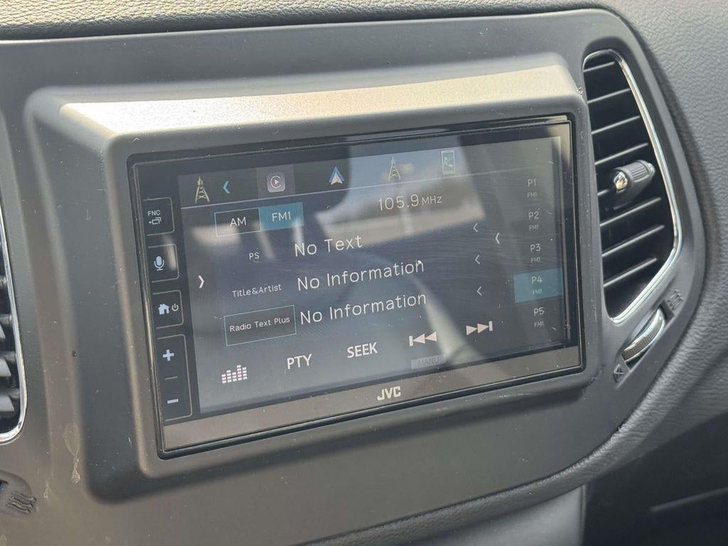 2018 Jeep Compass Limited 4x4