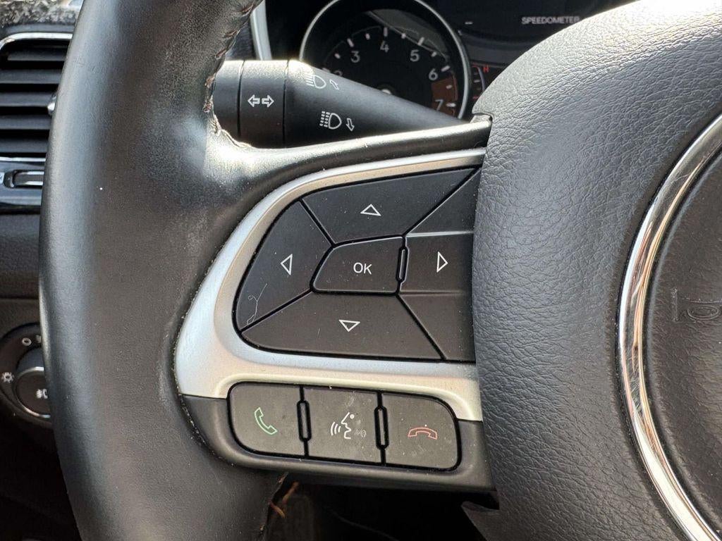 2018 Jeep Compass Limited 4x4