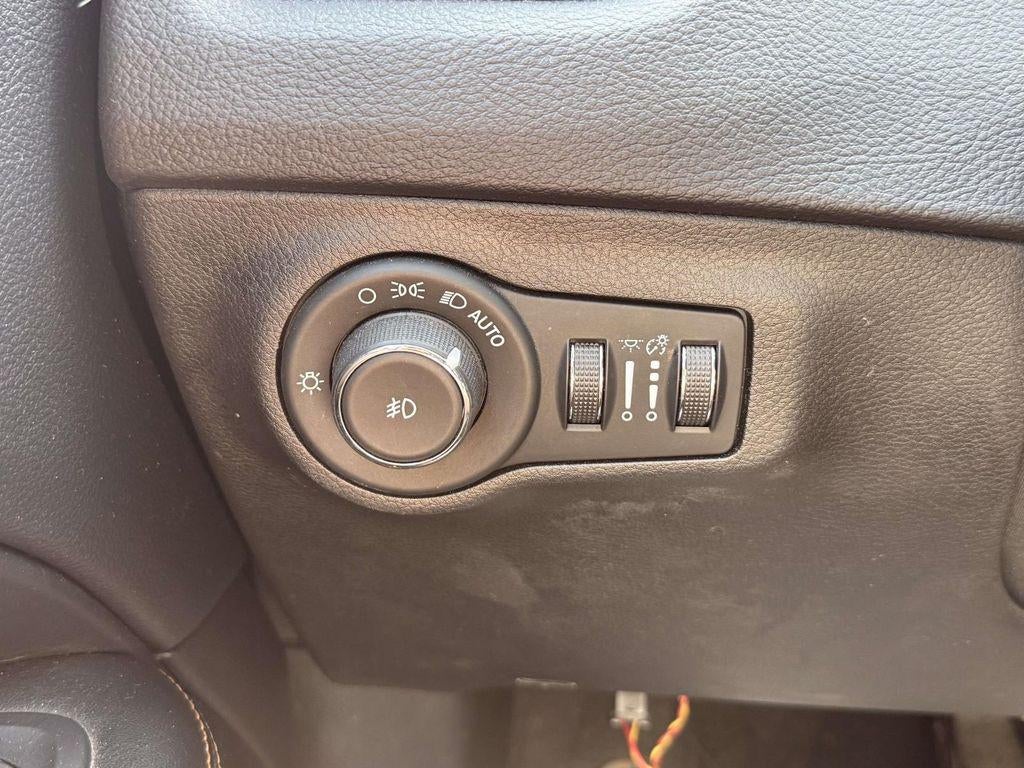 2018 Jeep Compass Limited 4x4