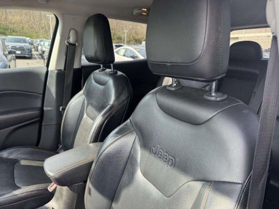 2018 Jeep Compass Limited 4x4