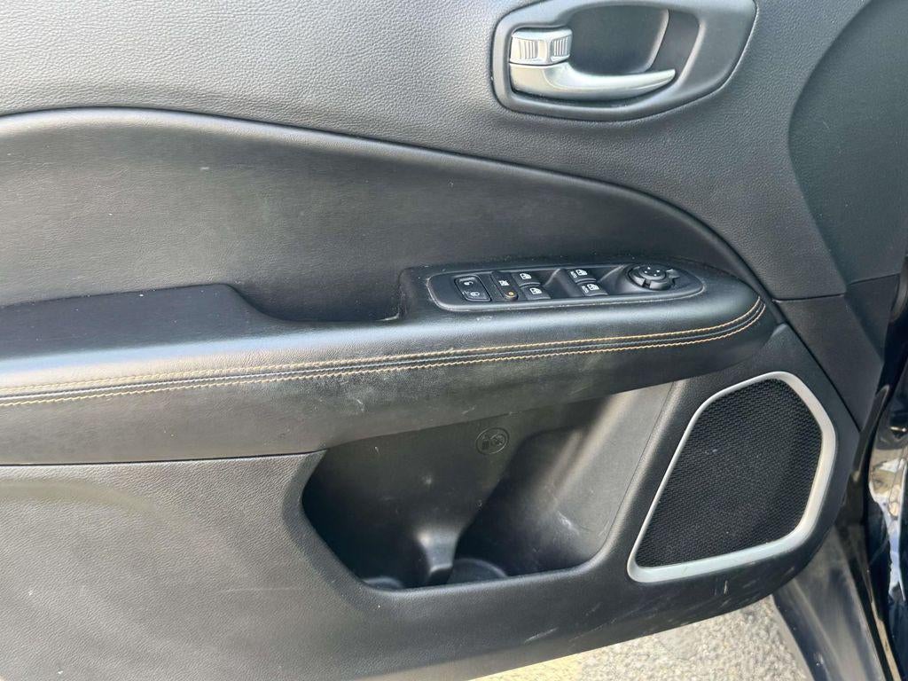 2018 Jeep Compass Limited 4x4