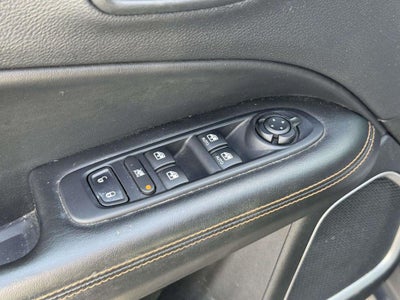 2018 Jeep Compass Limited 4x4