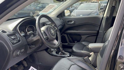 2018 Jeep Compass Limited 4x4