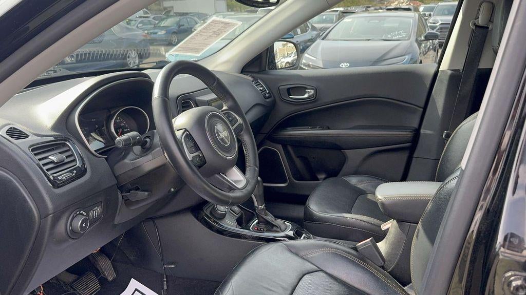 2018 Jeep Compass Limited 4x4