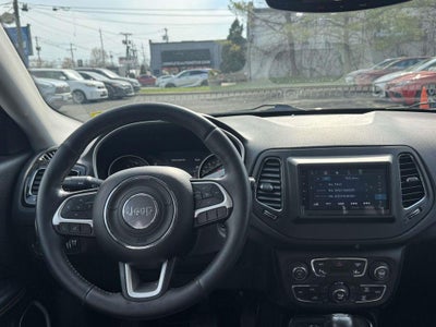 2018 Jeep Compass Limited 4x4